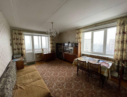 2-к. квартира, 50 м²