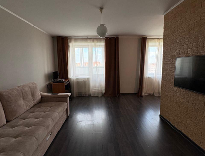 Студия, 36,4 м²