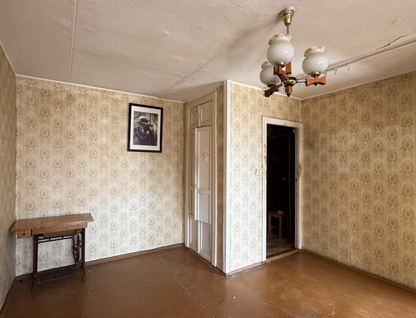 1-к. квартира, 31 м²