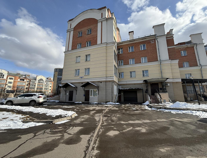 Офис, 137&nbsp;м²