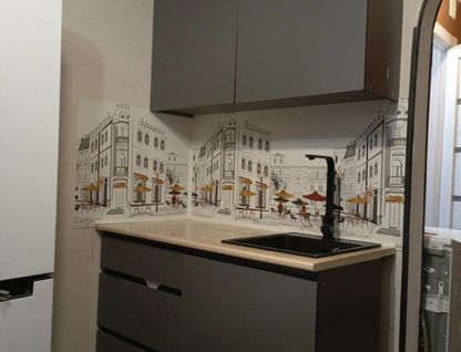 Студия, 12,8 м²