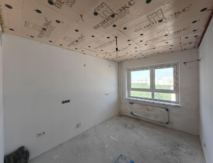 1-к. квартира, 35,1 м²