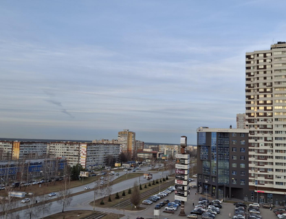 2-к. квартира, 58&nbsp;м²