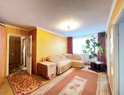 3-к. квартира, 62&nbsp;м²