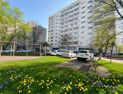 2-к. квартира, 50,9&nbsp;м²