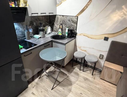 Студия, 20,5&nbsp;м²