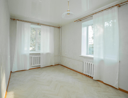 Студия, 17&nbsp;м²