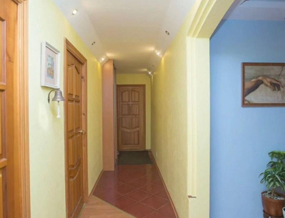 3-к. квартира, 80 м²