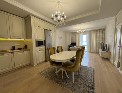 2-к. квартира, 65,8 м²