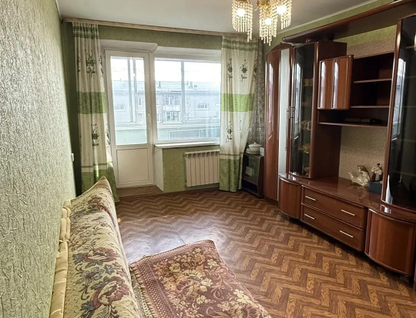 3-к. квартира, 60 м²
