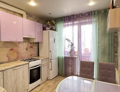 1-к. квартира, 33,3&nbsp;м²