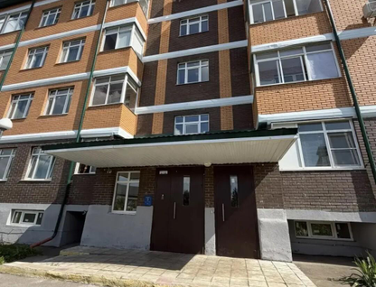 2-к. квартира, 54,1 м²
