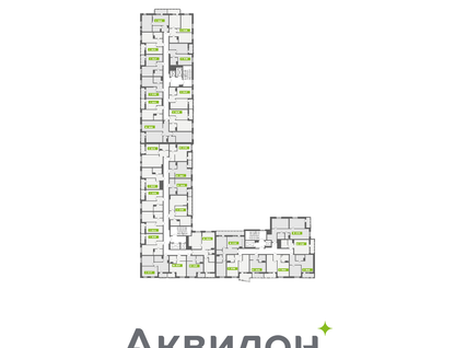 2-к. квартира, 50&nbsp;м²