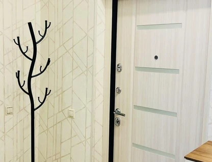 1-к. квартира, 35 м²