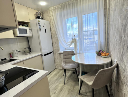 1-к. квартира, 33,6&nbsp;м²