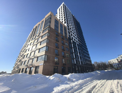 Студия, 31&nbsp;м²