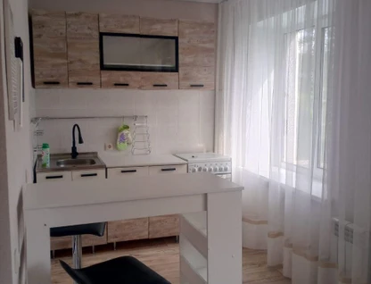 1-к. квартира, 31&nbsp;м²