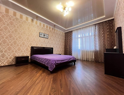 2-к. квартира, 93 м²