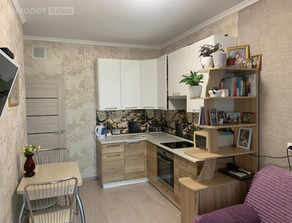 1-комнатная квартира, 32,3&nbsp;м²