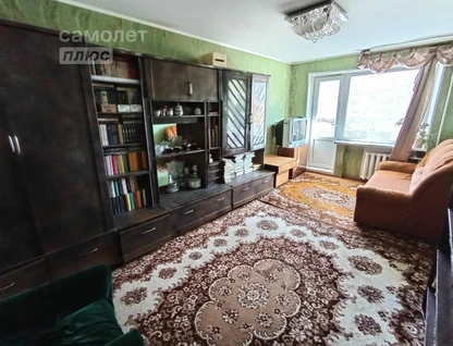 2-к. квартира, 43,6&nbsp;м²