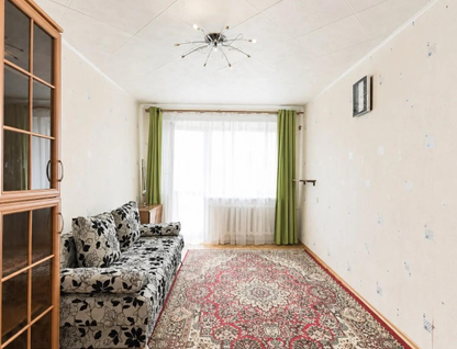 3-к. квартира, 51,7 м²