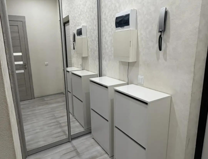 1-к. квартира, 36,3 м²