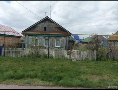 Одноэтажный дом, 47 м²