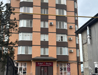 2-к. квартира, 74&nbsp;м²