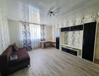 1-к. квартира, 36,5 м²