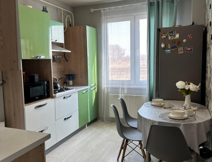 1-к. квартира, 40,2 м²
