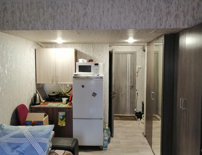 Студия, 17&nbsp;м²