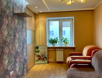 2-к. квартира, 43&nbsp;м²