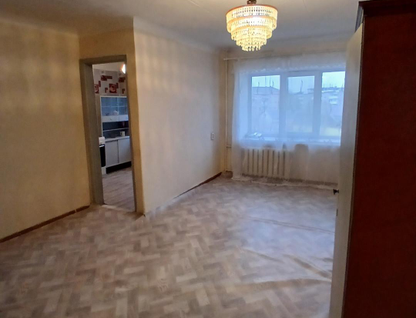 1-к. квартира, 29,8 м²