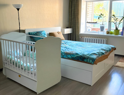 2-к. квартира, 76,1&nbsp;м²