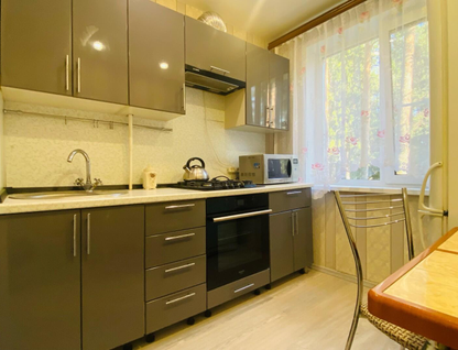2-к. квартира, 43,6 м²