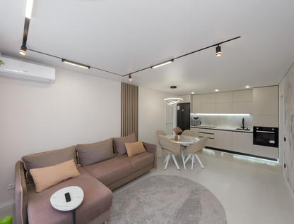 2-к. квартира, 58 м²