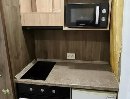 Студия, 15&nbsp;м²