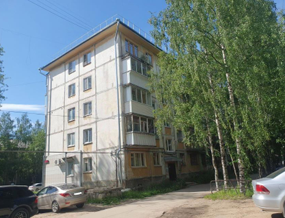 2-к. квартира, 44&nbsp;м²