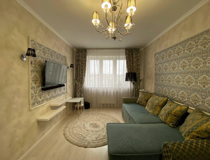 1-к. квартира, 34 м²