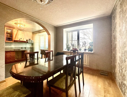 3-к. квартира, 115,8&nbsp;м²
