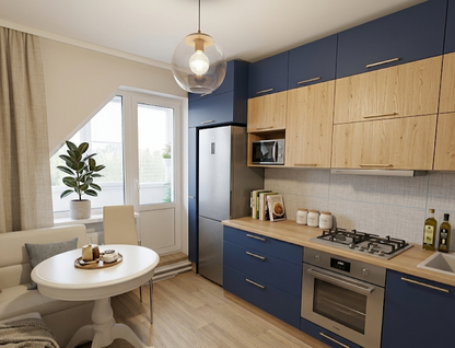 1-к. квартира, 47,8 м²