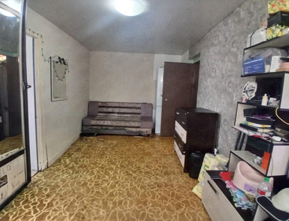 2-к. квартира, 38&nbsp;м²