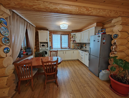 Двухэтажный коттедж, 192,1 м²