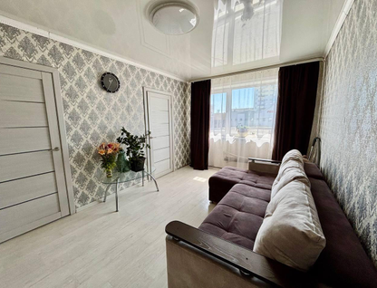 4-к. квартира, 60,1&nbsp;м²