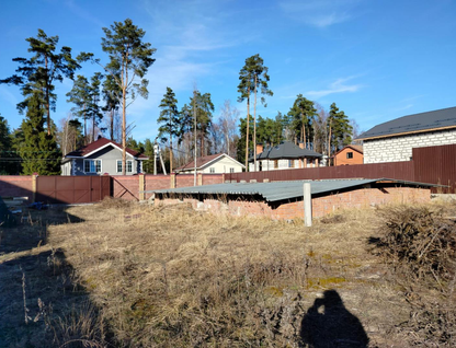 Участок (ижс), 10 сот.