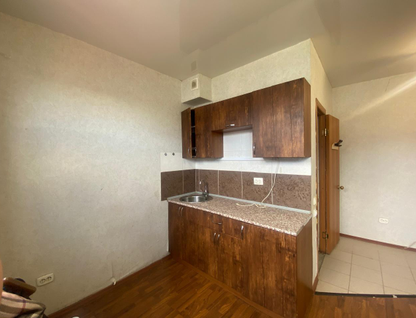 Студия, 17,8&nbsp;м²