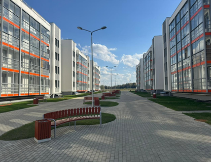 1-к. квартира, 31,1&nbsp;м²