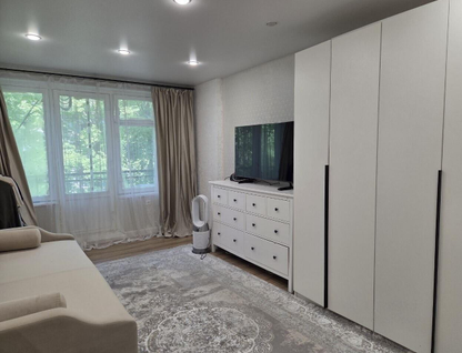 2-к. квартира, 43,9 м²