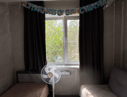 Студия, 18,7&nbsp;м²