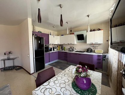 5-к. квартира, 134,4&nbsp;м²